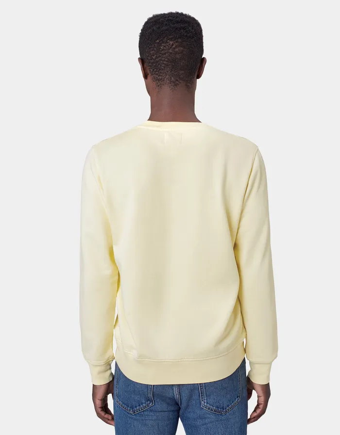 Crewneck Sweatshirts Colorfulstandard Men Classic Organic Crew 8211 Faded Black