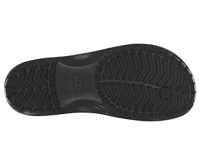 Crocband Flip Black Men Crocs FlipFlops