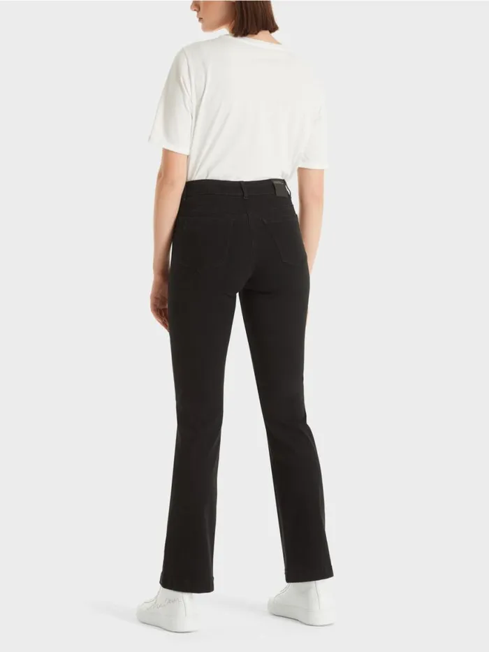 Damen Marc Cain Jeans 034Rethink Together034 Jeans FARO Black