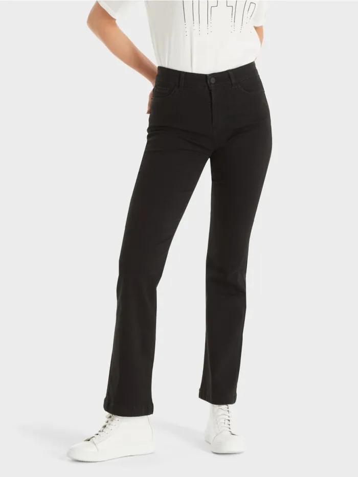Damen Marc Cain Jeans 034Rethink Together034 Jeans FARO Black