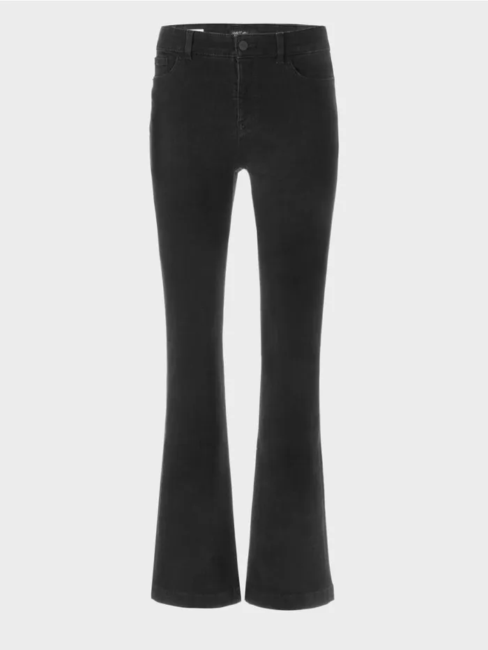 Damen Marc Cain Jeans 034Rethink Together034 Jeans FARO Black