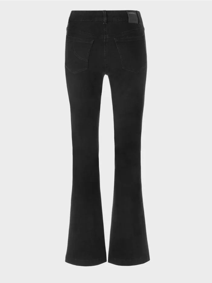 Damen Marc Cain Jeans 034Rethink Together034 Jeans FARO Black