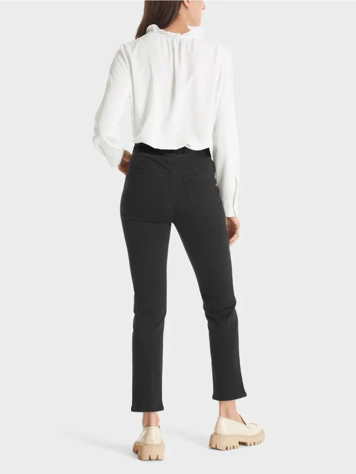 Damen Marc Cain Jeans 034Rethink Together034 Jeans SIENA Black