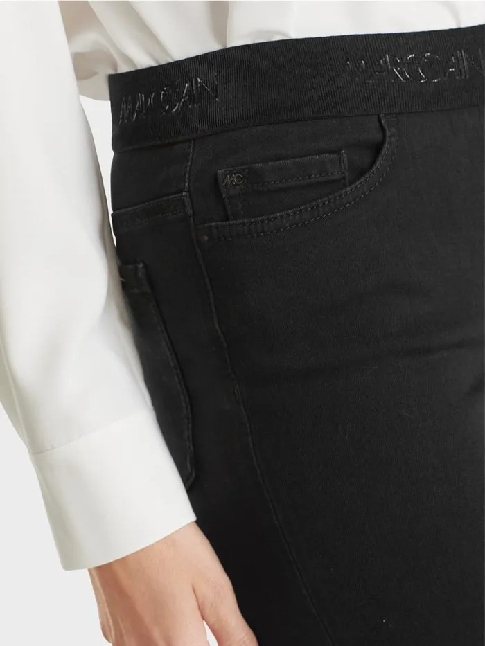 Damen Marc Cain Jeans 034Rethink Together034 Jeans SIENA Black