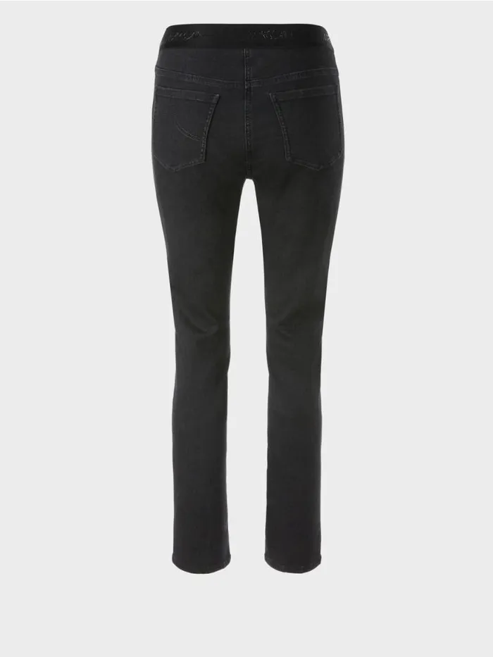 Damen Marc Cain Jeans 034Rethink Together034 Jeans SIENA Black
