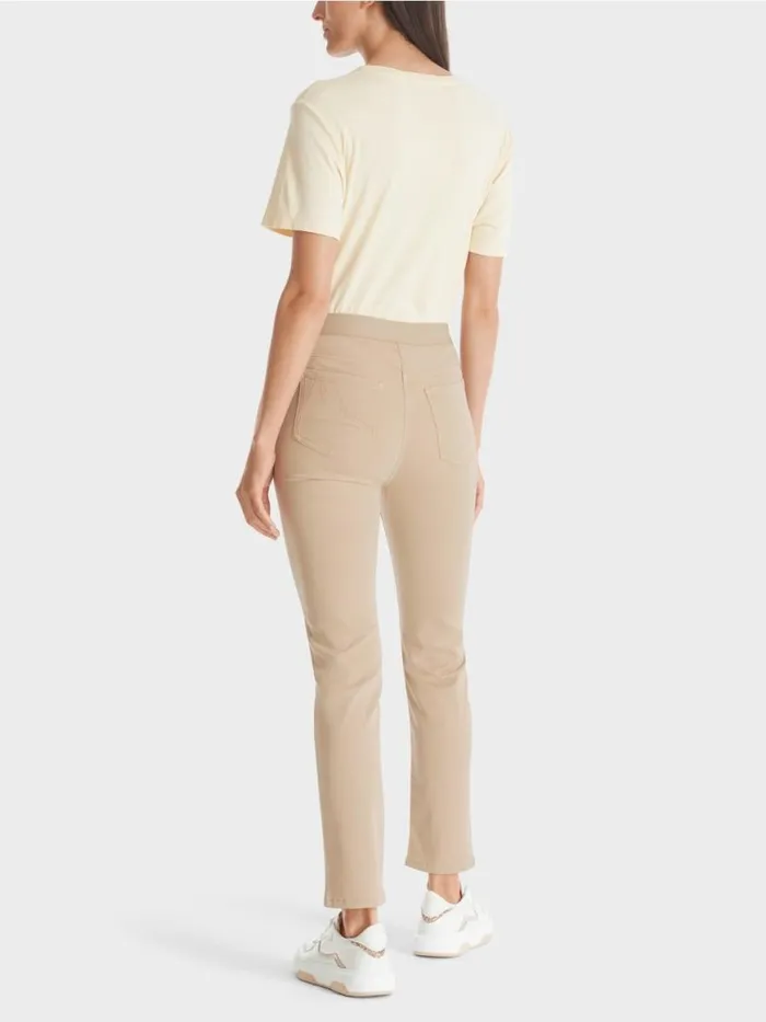 Damen Marc Cain Jeans 034Rethink Together034 Jeans SIENA Light Stone