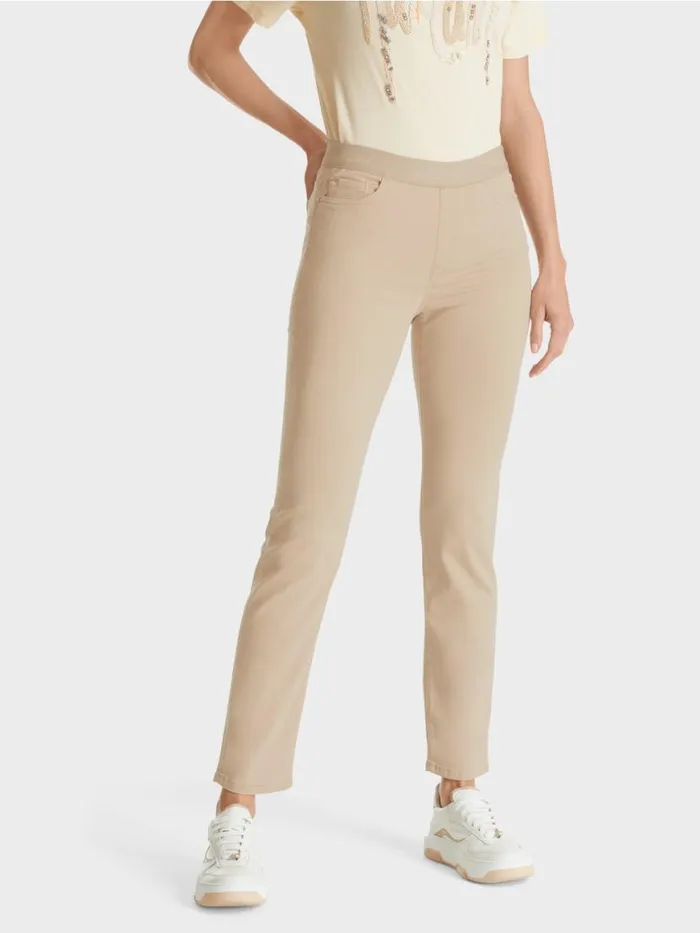 Damen Marc Cain Jeans 034Rethink Together034 Jeans SIENA Light Stone
