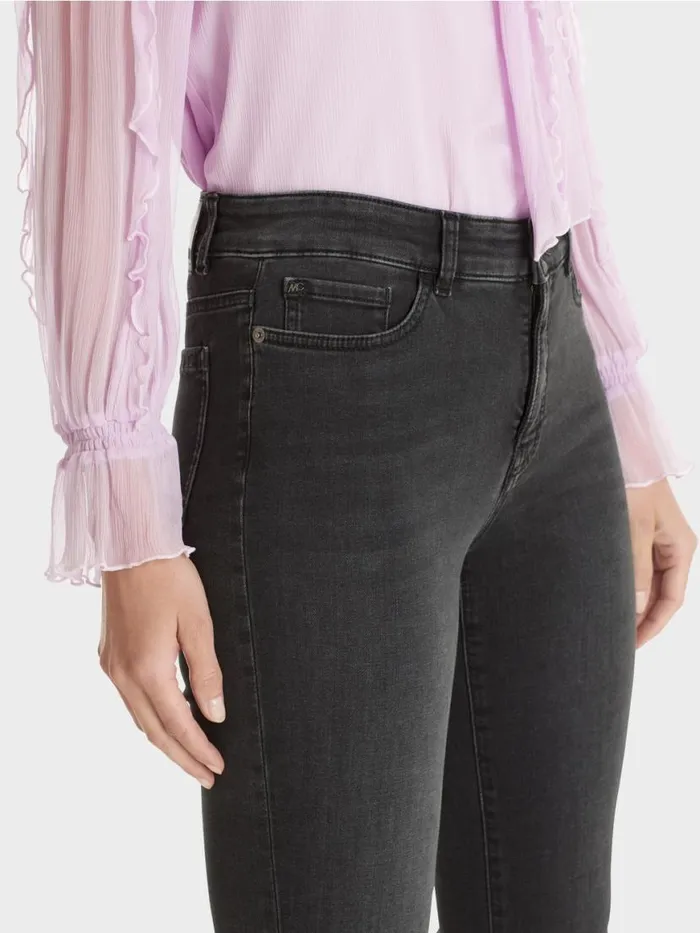 Damen Marc Cain Jeans 034Rethink Together034 Jeans SILEA Anthrazit