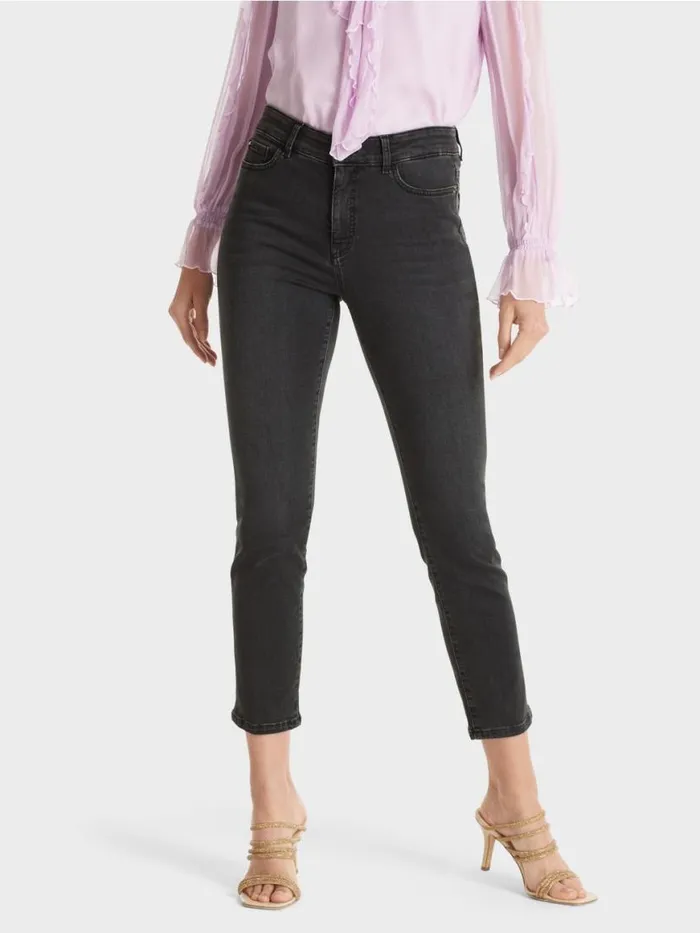 Damen Marc Cain Jeans 034Rethink Together034 Jeans SILEA Anthrazit