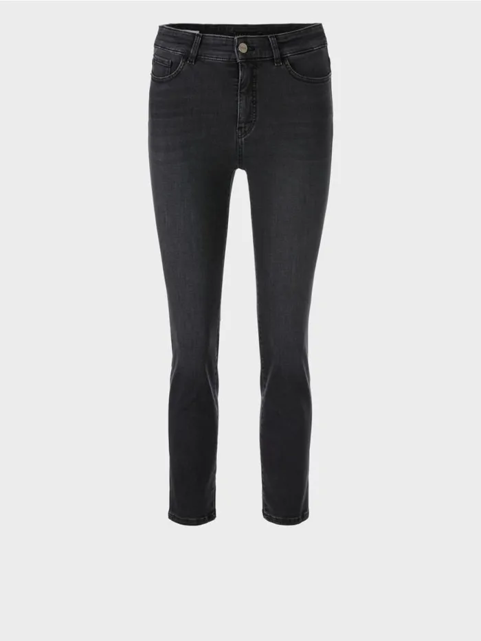 Damen Marc Cain Jeans 034Rethink Together034 Jeans SILEA Anthrazit