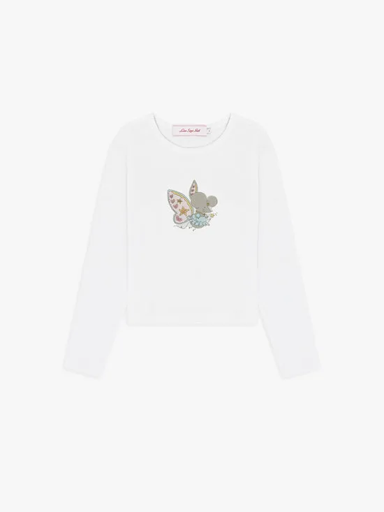 Dana Long Sleeve Tee Arden8217s Rat Women Tops Lisa Says Gah