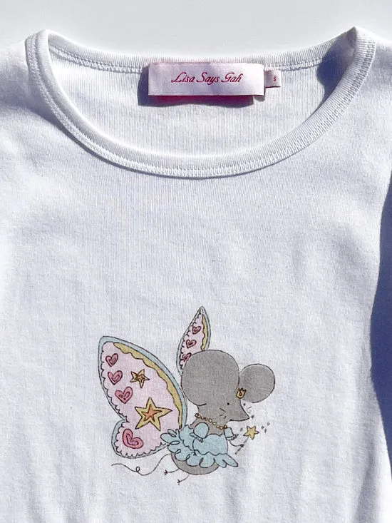 Dana Long Sleeve Tee Arden8217s Rat Women Tops Lisa Says Gah