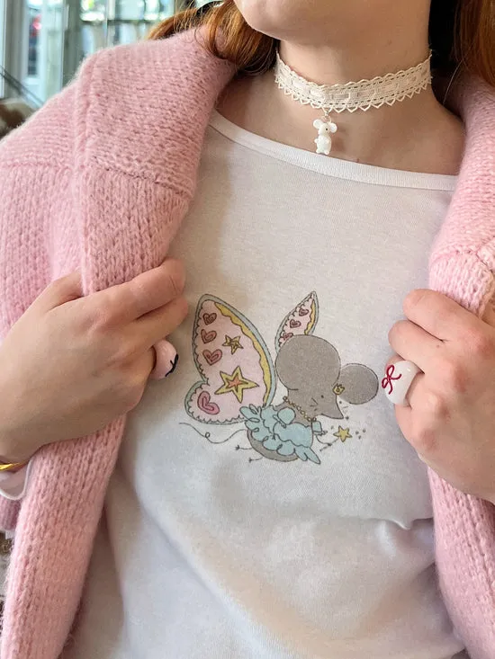 Dana Long Sleeve Tee Arden8217s Rat Women Tops Lisa Says Gah