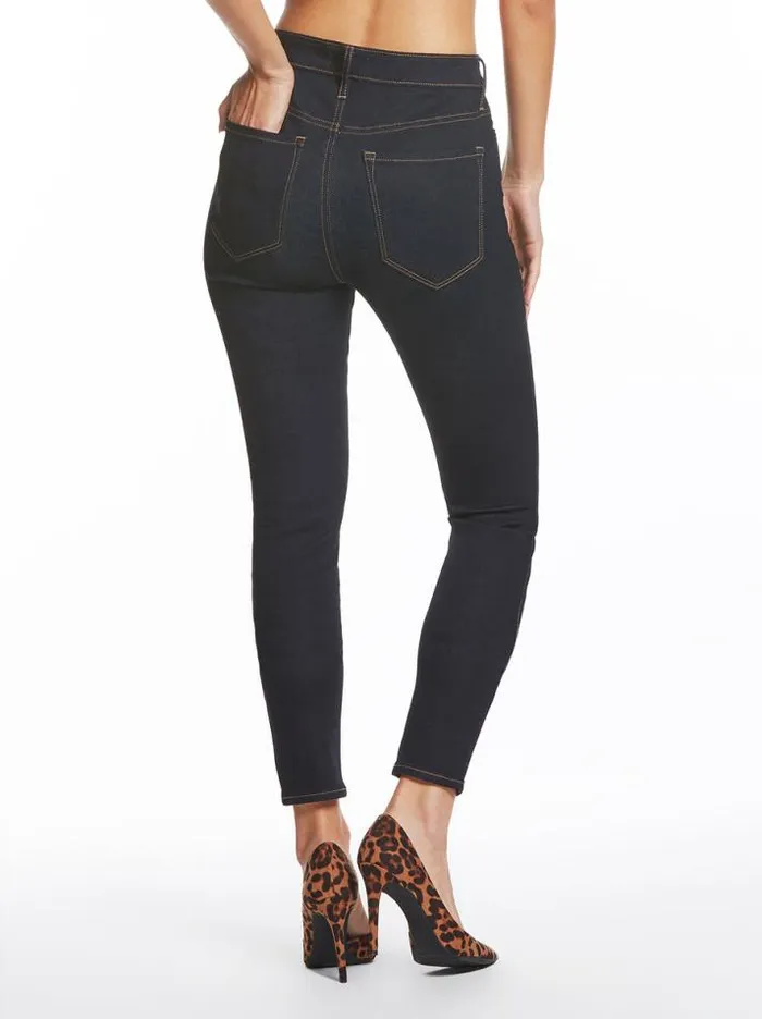 Denim Clothing Jessica Simpson Adored High Rise Skinny Jean In Rustin