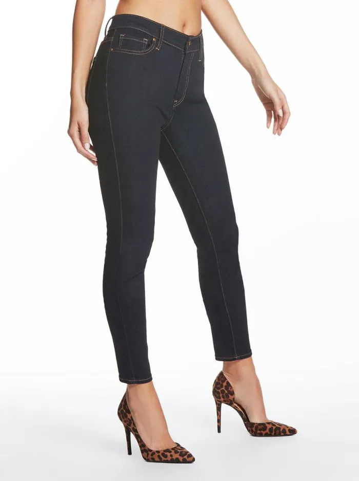 Denim Clothing Jessica Simpson Adored High Rise Skinny Jean In Rustin
