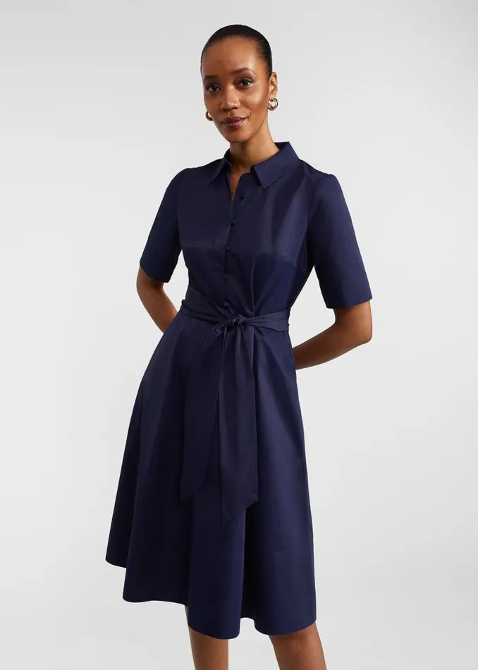 Dresses and Jumpsuits Women HOBBS Brielle Dress Midnight