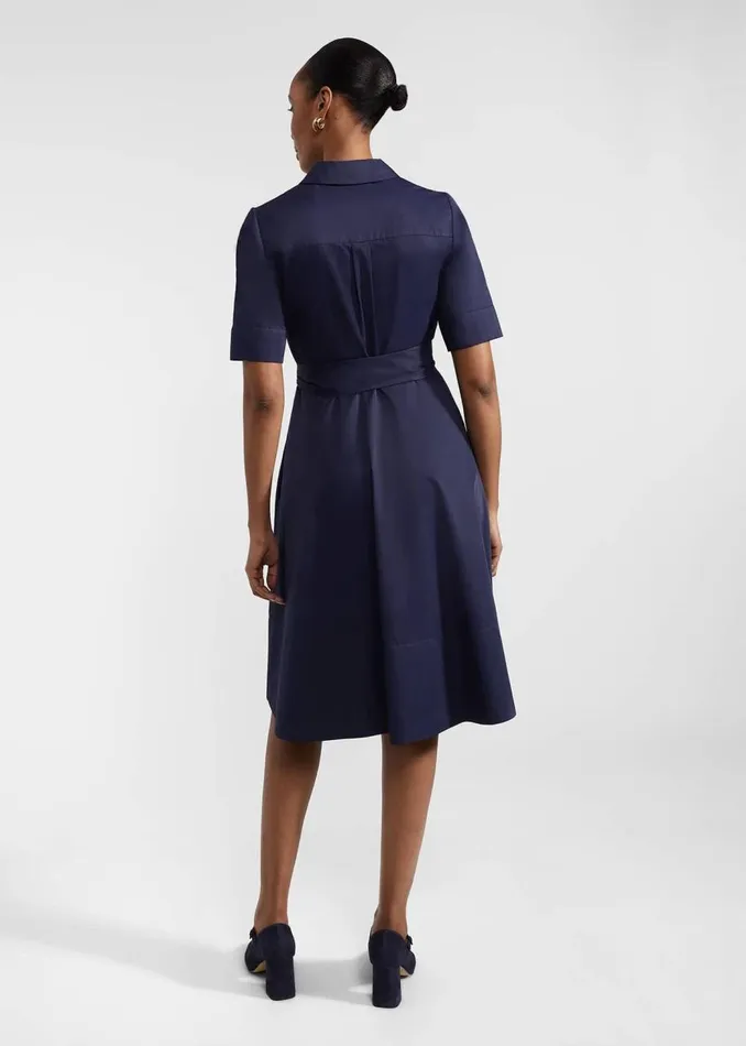 Dresses and Jumpsuits Women HOBBS Brielle Dress Midnight
