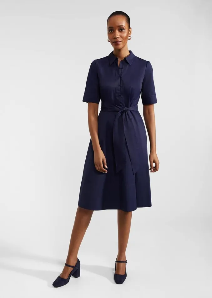 Dresses and Jumpsuits Women HOBBS Brielle Dress Midnight