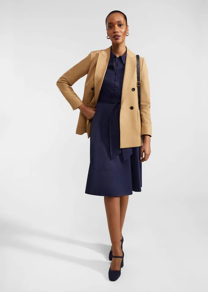 Dresses and Jumpsuits Women HOBBS Brielle Dress Midnight
