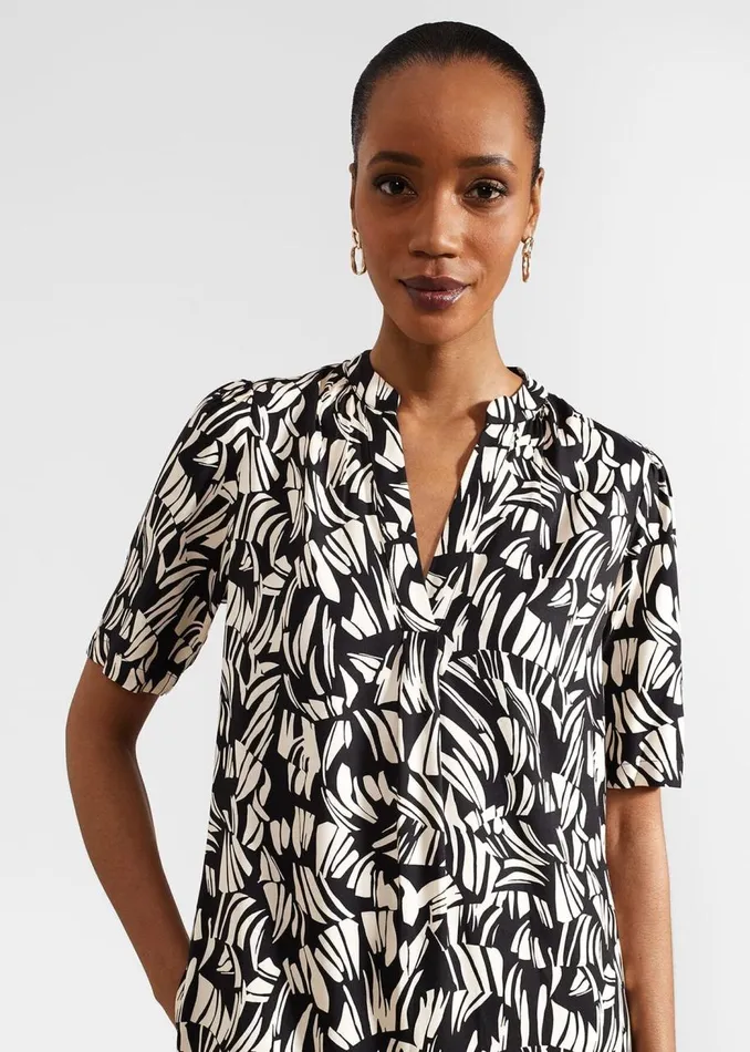 Dresses and Jumpsuits Women HOBBS Lucille Dress Black Cream