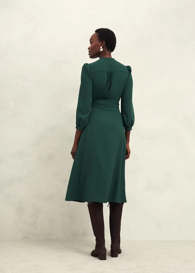 Dresses and Jumpsuits Women HOBBS Magnolia Dress Bay Green