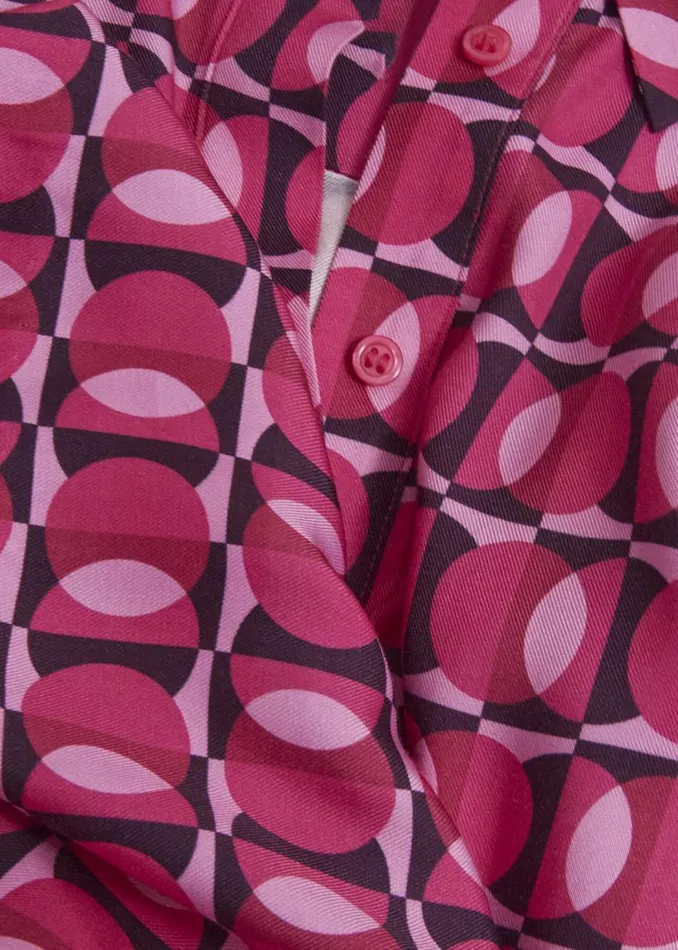 Dresses and Jumpsuits Women HOBBS Marciella Dress Pink Multi