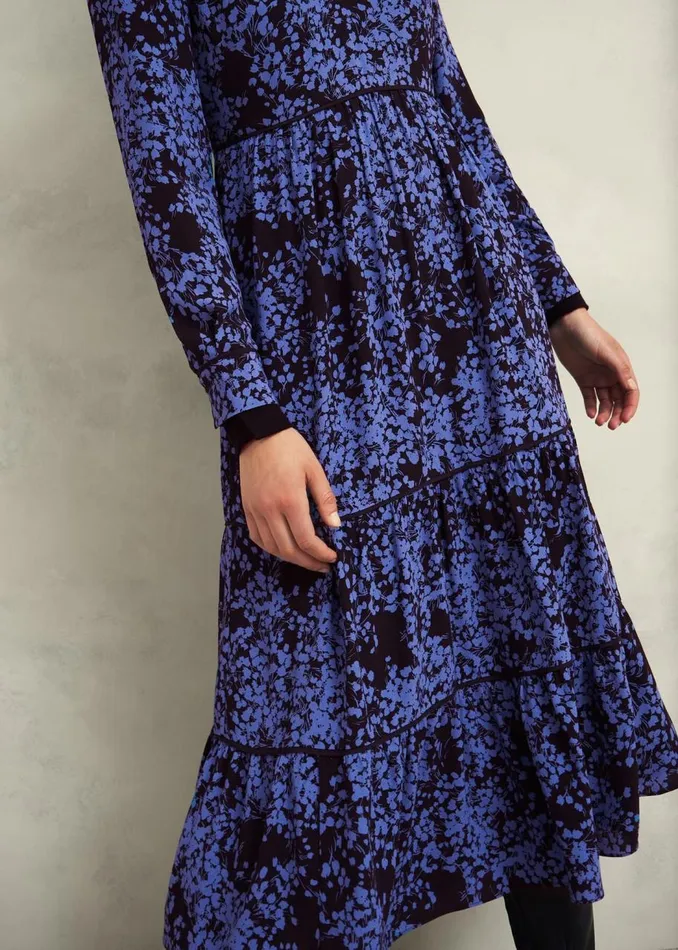 Dresses and Jumpsuits Women HOBBS Tillie Dress Navy