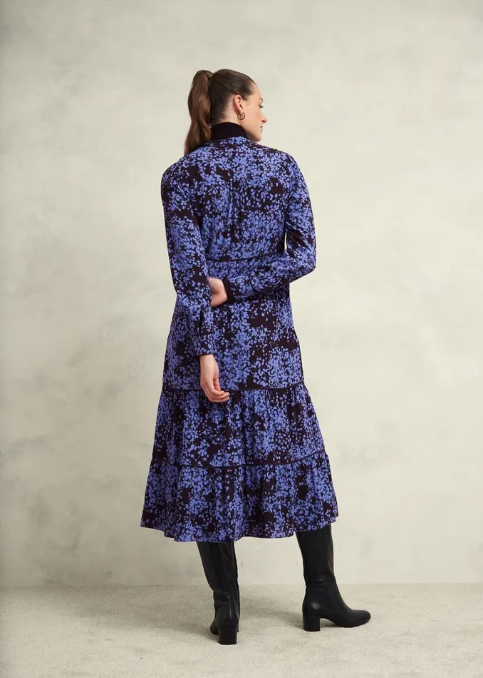 Dresses and Jumpsuits Women HOBBS Tillie Dress Navy