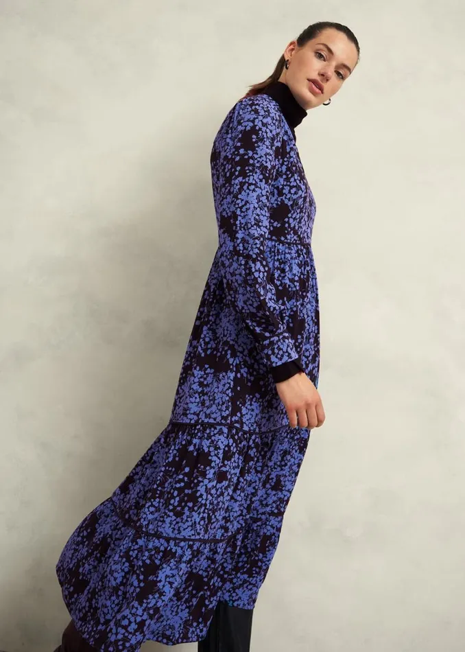Dresses and Jumpsuits Women HOBBS Tillie Dress Navy