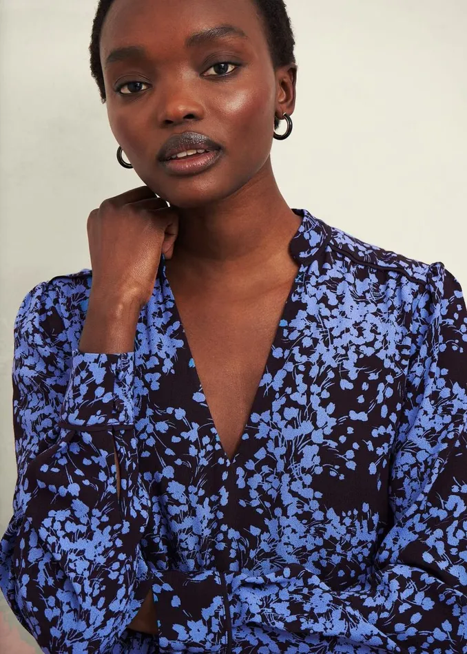 Dresses and Jumpsuits Women HOBBS Tillie Dress Navy
