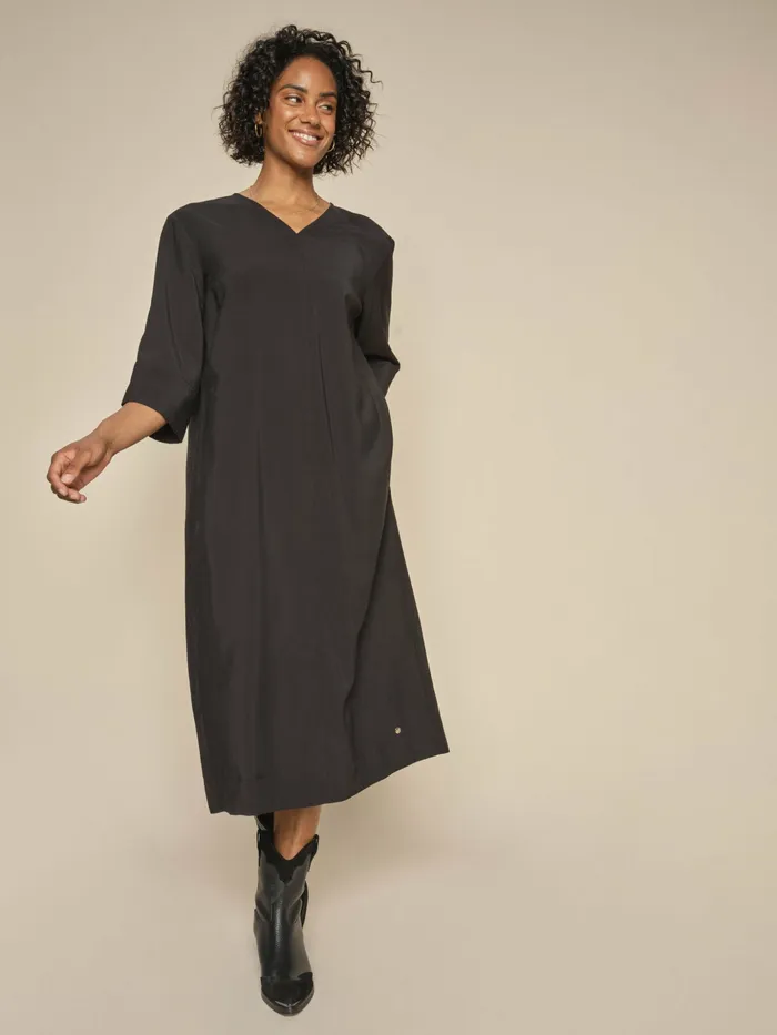 Dresses and Jumpsuits Women MMMeena Edena Dress Black MOS MOSH