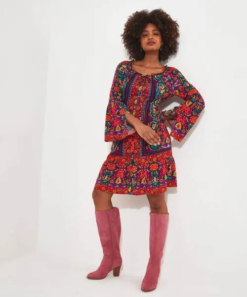 Dresses Joebrowns Apparel Fabulous Fiesta Dress Multi