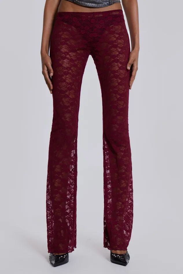 Dresses Shop Riva Lace Hooded Coord Set 8211 Jaded London Women