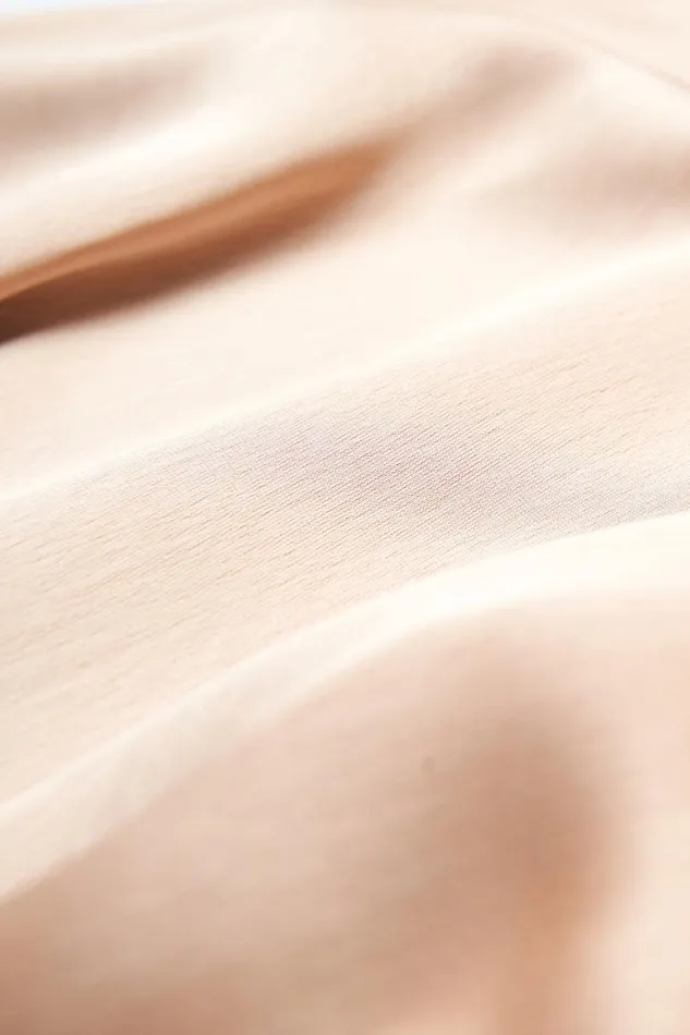Dresses Women Halston Rhiannon Gown In Satin Tan Beige