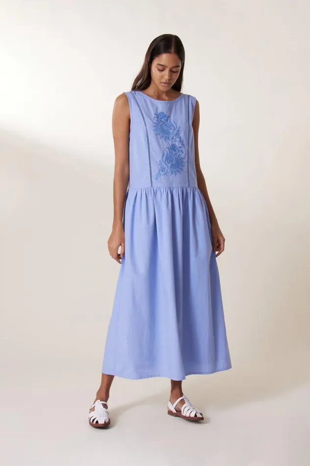 Dresses Women Leon and Harper River Brd Dress Lavender