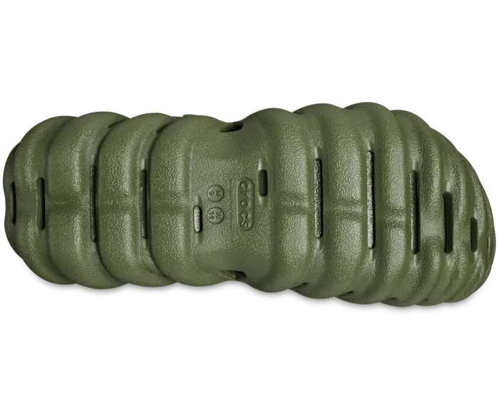 Echo Clog Army Green Men Crocs Clogs