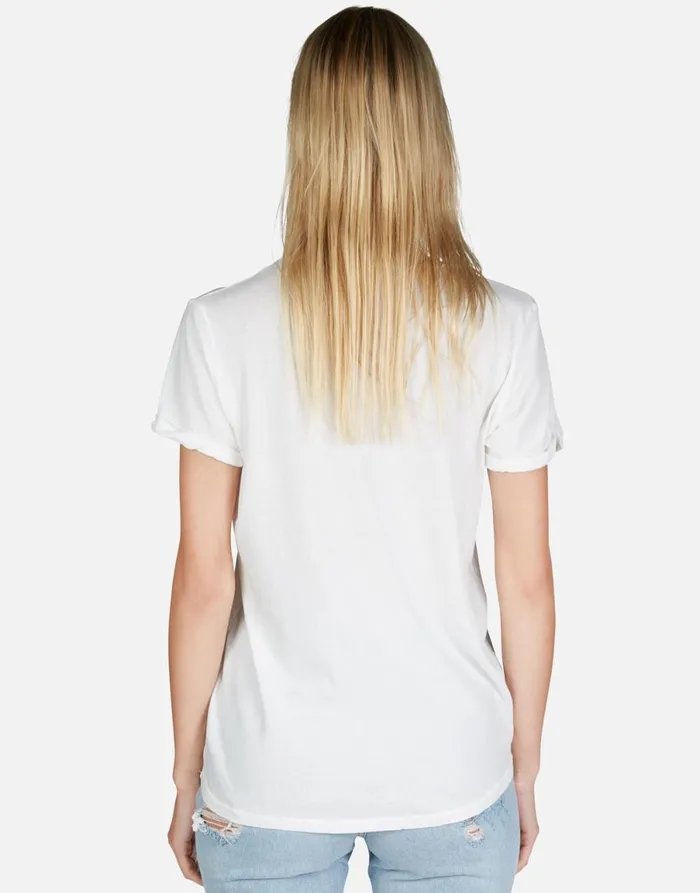 Edda World Love Milk Women039s Lauren Moshi Short Sleeve