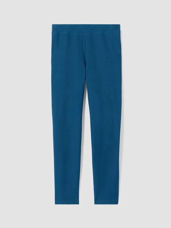 Eileen Fisher Tanks and Camis Washable Stretch Crepe Pant Wheat 8211 Shop