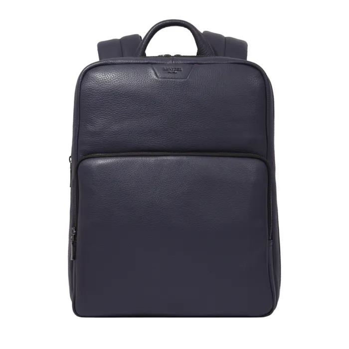 Expendable Backpack Navy Blue Travel Lancel Backpacks