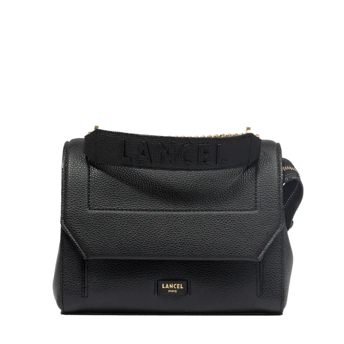 Flap Bag Blackgold Women Lancel Shoulder Bags