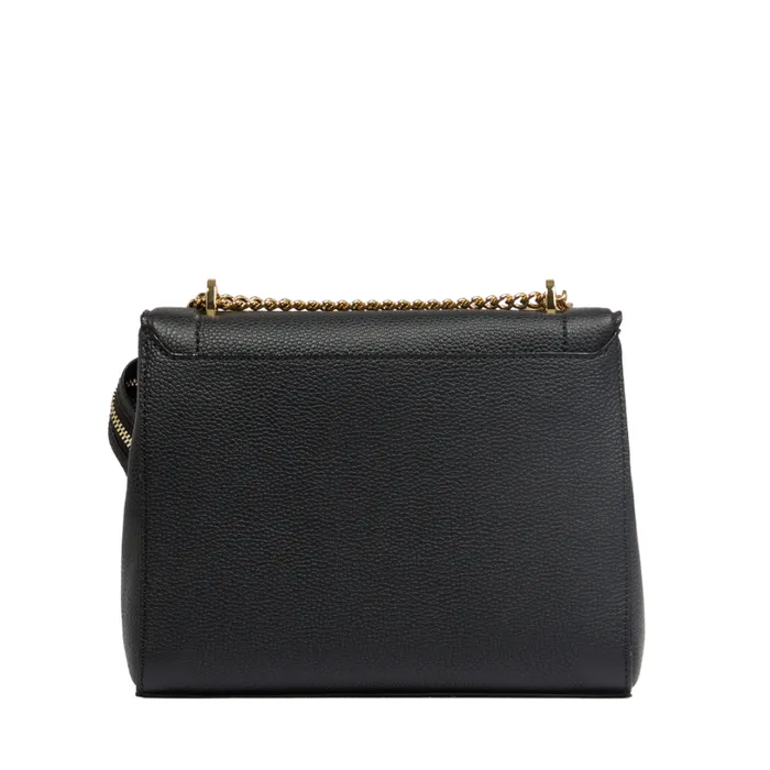 Flap Bag Blackgold Women Lancel Shoulder Bags Flap Bag Blackgold Women Lancel Shoulder Bags