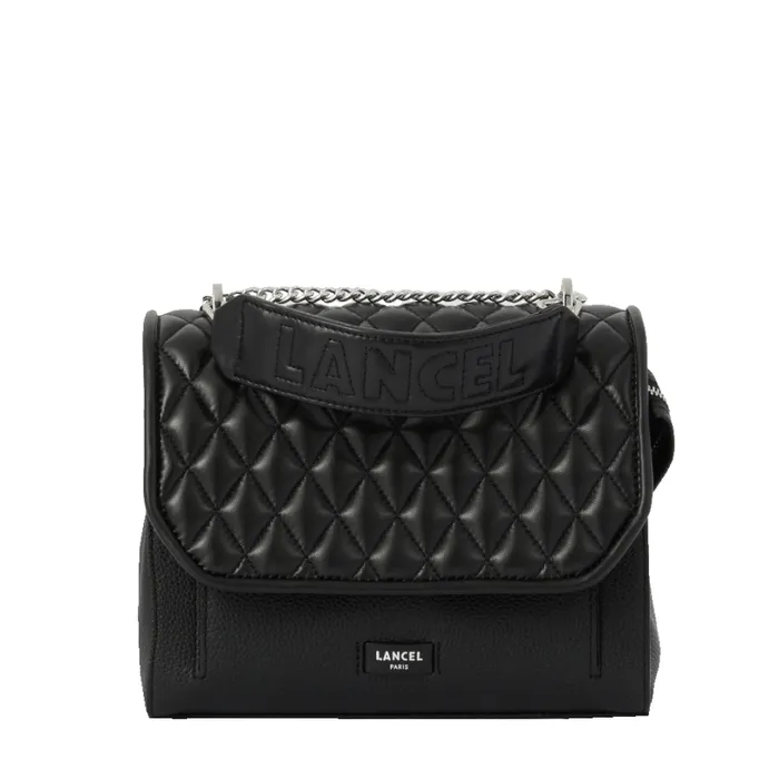 Flap Bag Black Women Lancel Hand Bags