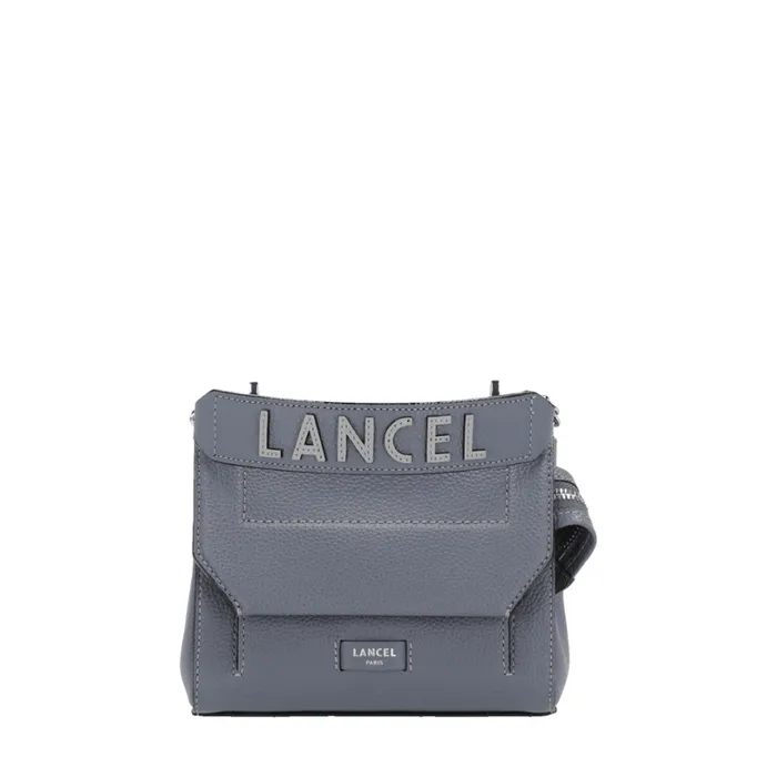 Flap Bag Cementgraphite Women Lancel Shoulder Bags