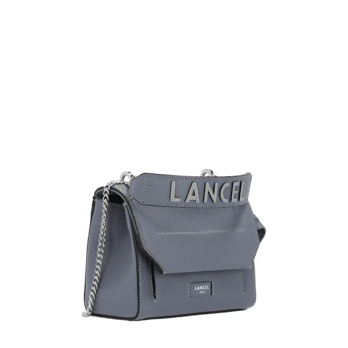 Flap Bag Cementgraphite Women Lancel Shoulder Bags Flap Bag Cementgraphite Women Lancel Shoulder Bags