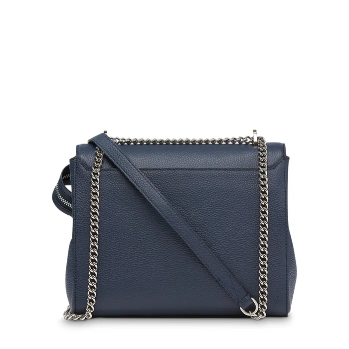 Flap Bag With Handle Petrol Women Lancel Hand Bags Flap Bag With Handle Petrol Women Lancel Hand Bags