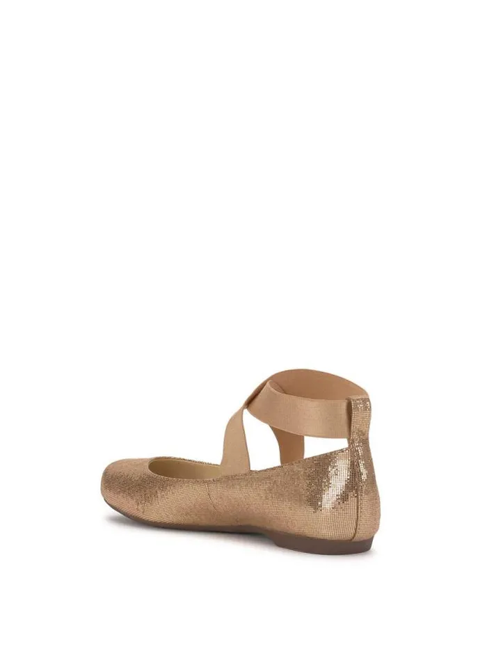 Flats Shoes Jessica Simpson Mandalaye Ballet Flat In Copper