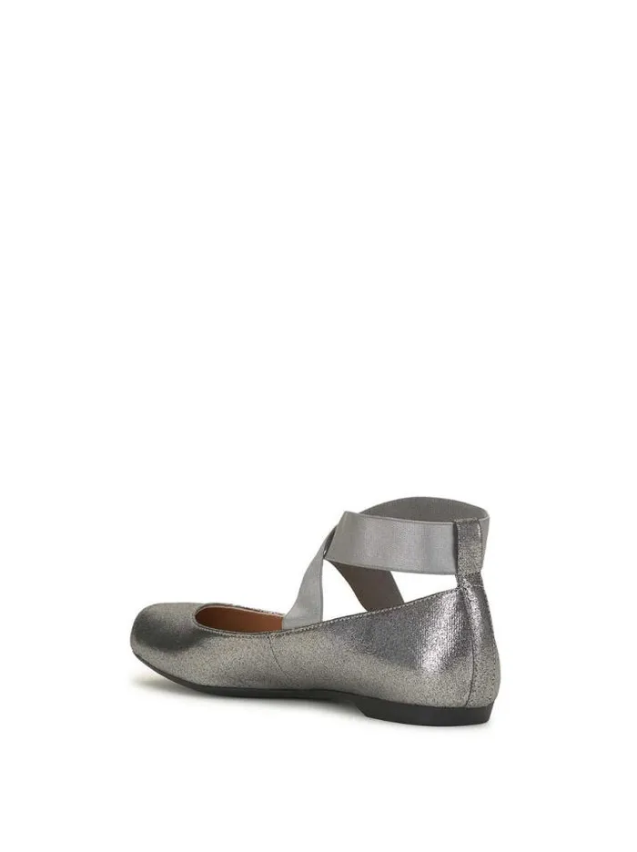 Flats Shoes Jessica Simpson Mandalaye Ballet Flat In Pewter