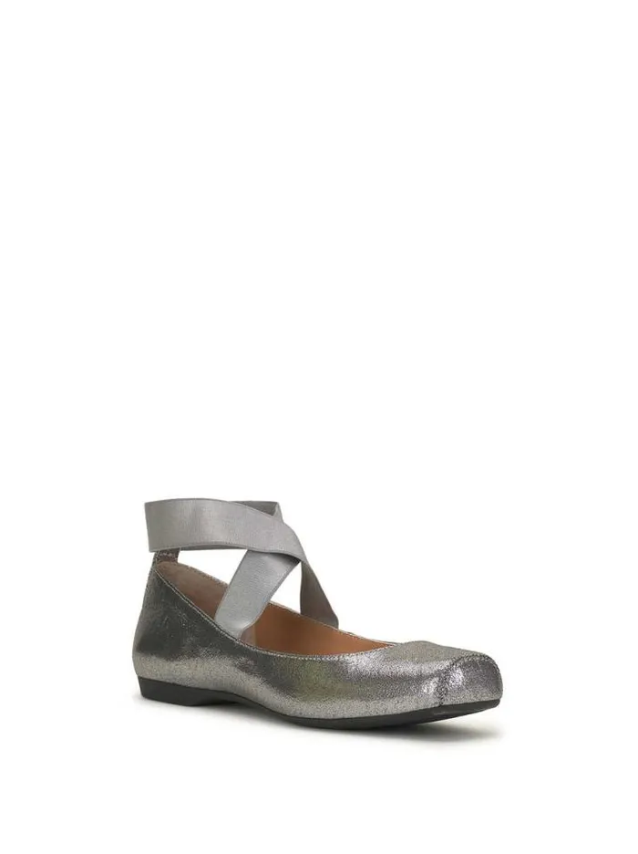 Flats Shoes Jessica Simpson Mandalaye Ballet Flat In Pewter