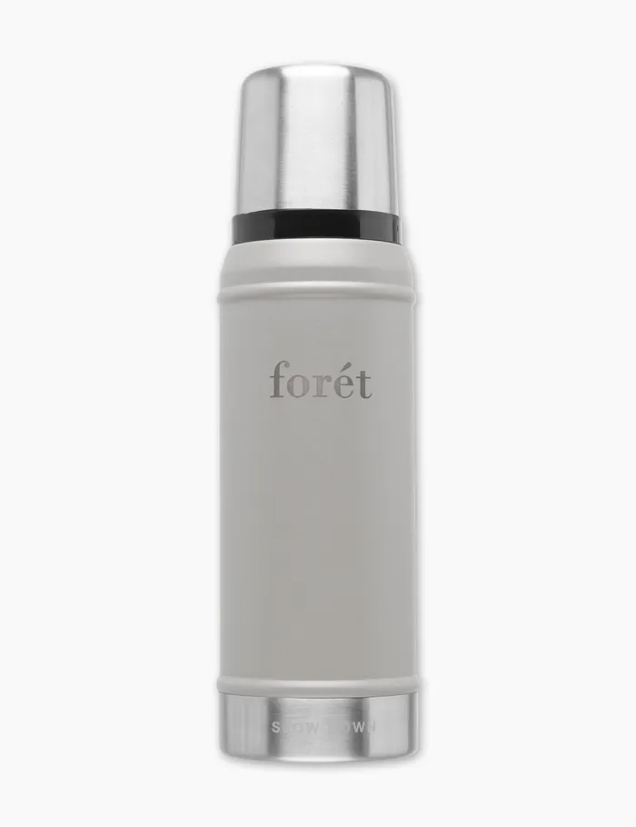 Fort Accessories FORT X STANLEY BOTTLE 075 L Ash 8211 Men