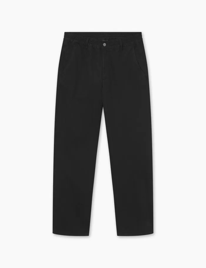 Fort Pants CLAY PANTS Black 8211 Men